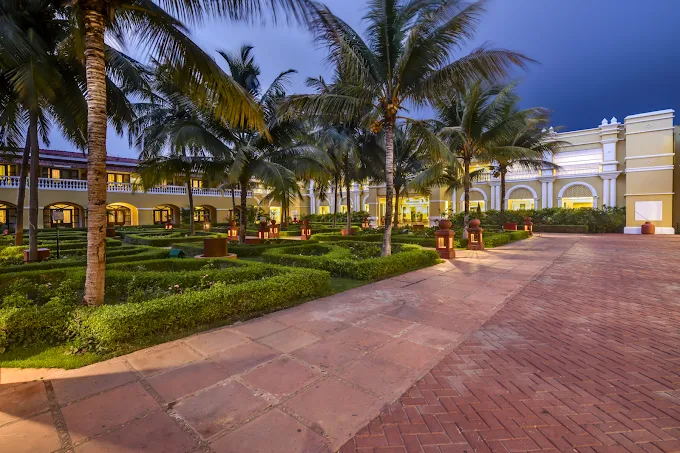 The LaLiT Golf & Spa Resort